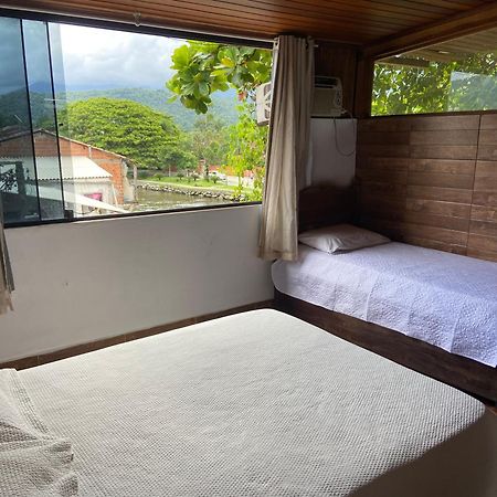 Casa Paraty Beira A Rio Kültér fotó