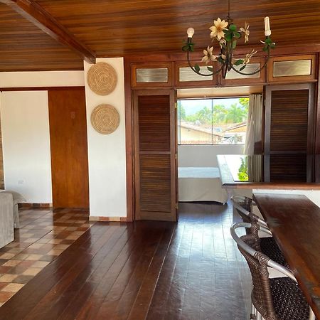 Casa Paraty Beira A Rio Kültér fotó
