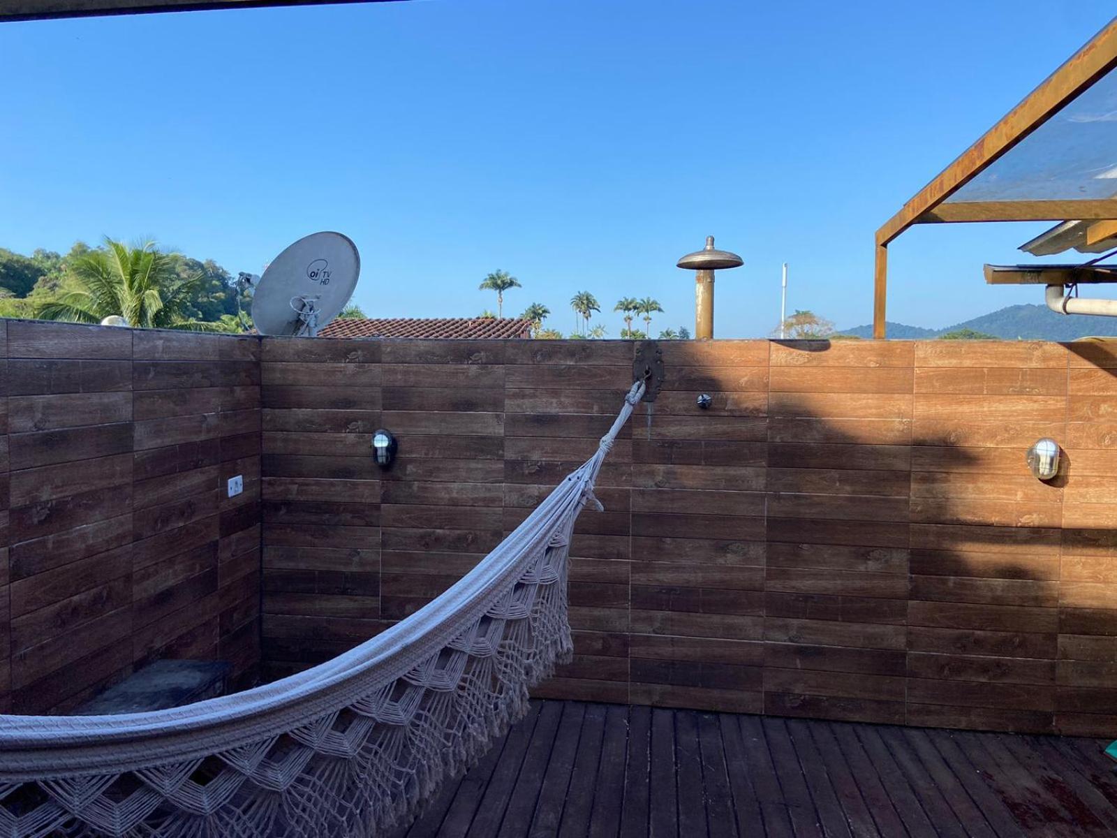 Casa Paraty Beira A Rio Kültér fotó