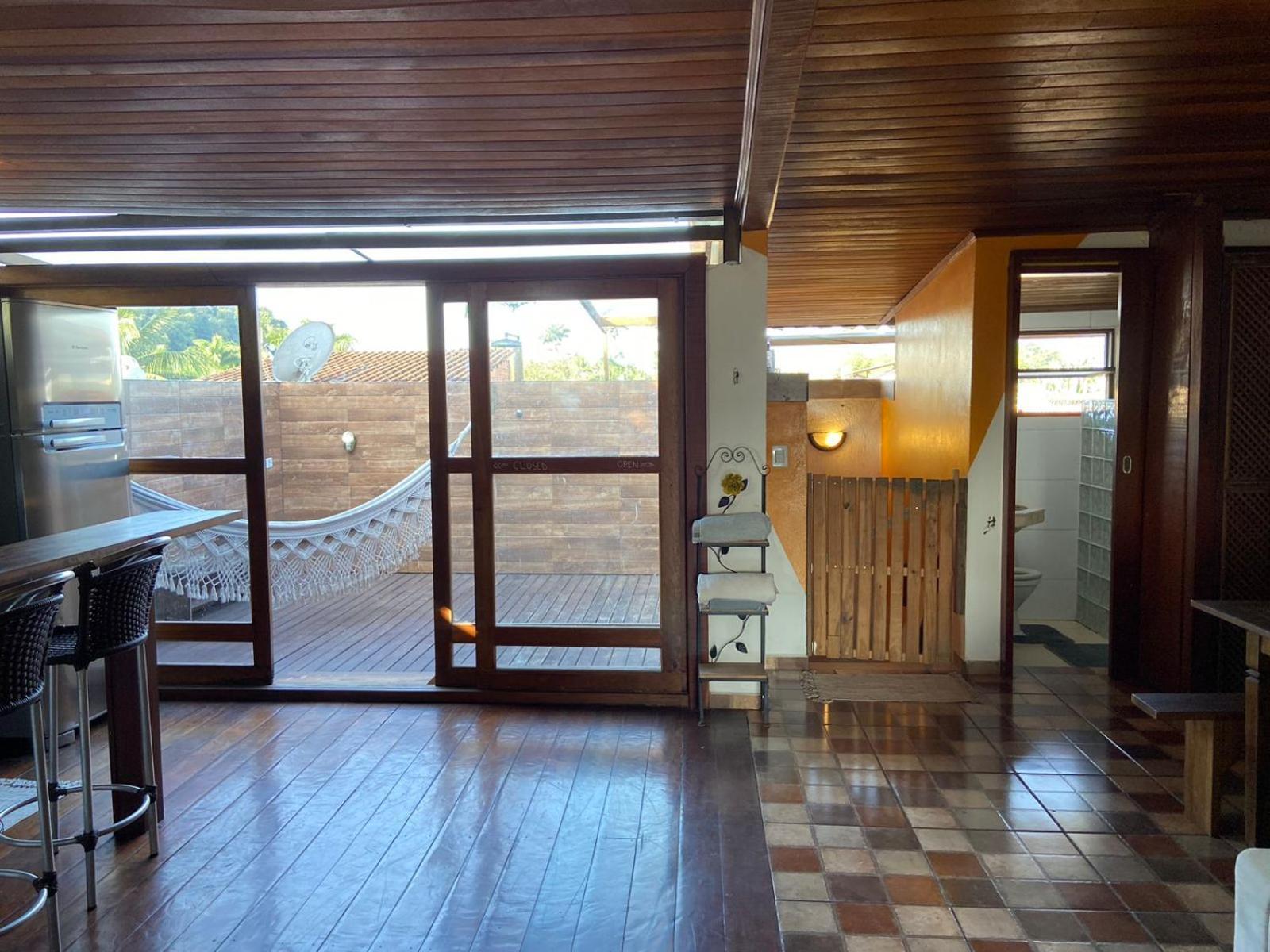 Casa Paraty Beira A Rio Kültér fotó