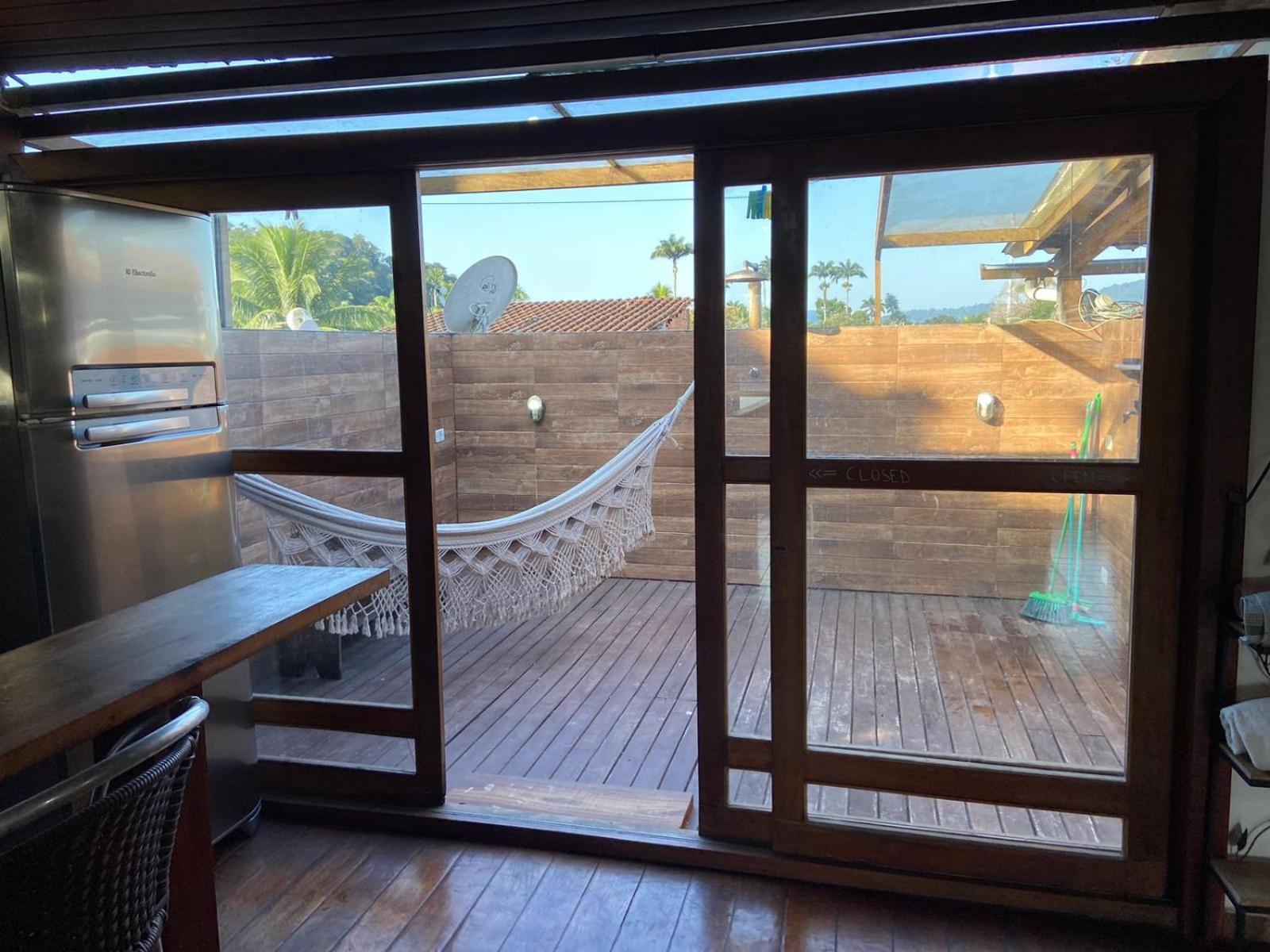 Casa Paraty Beira A Rio Kültér fotó