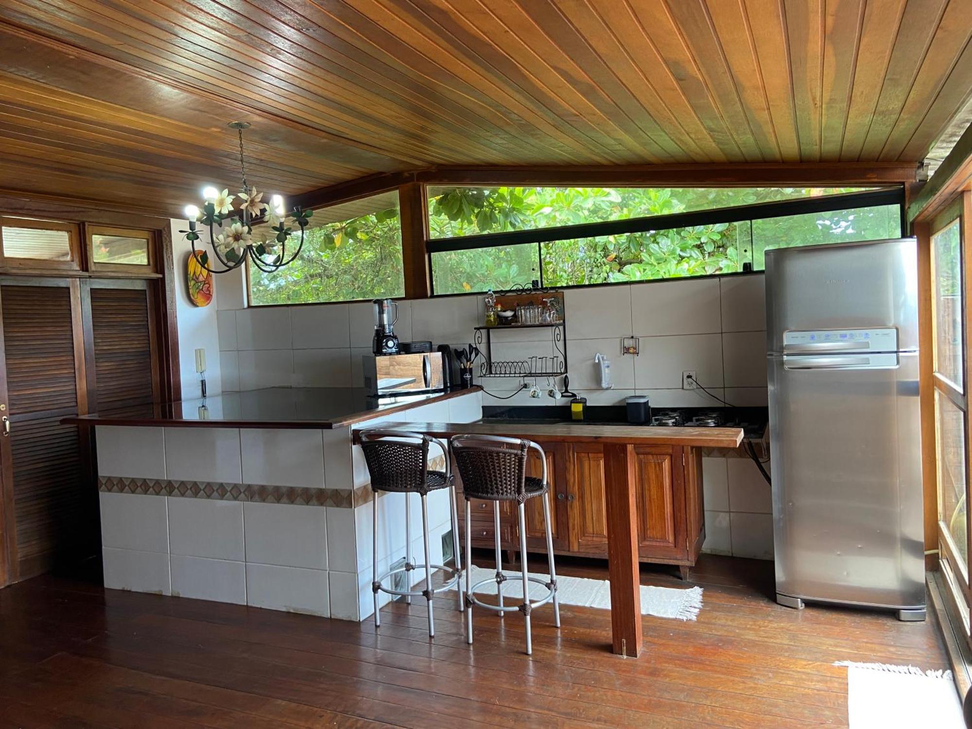 Casa Paraty Beira A Rio Kültér fotó