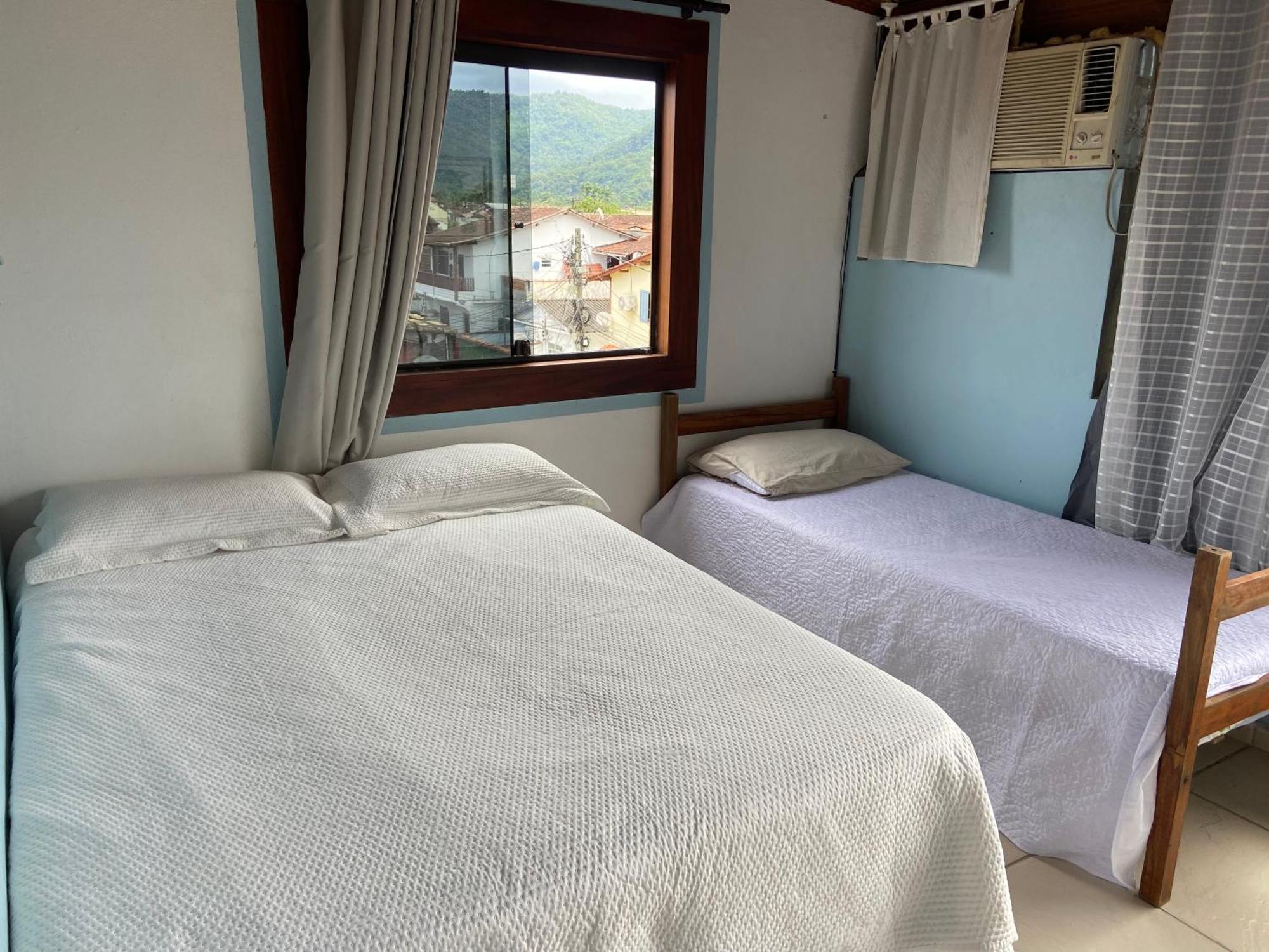 Casa Paraty Beira A Rio Kültér fotó
