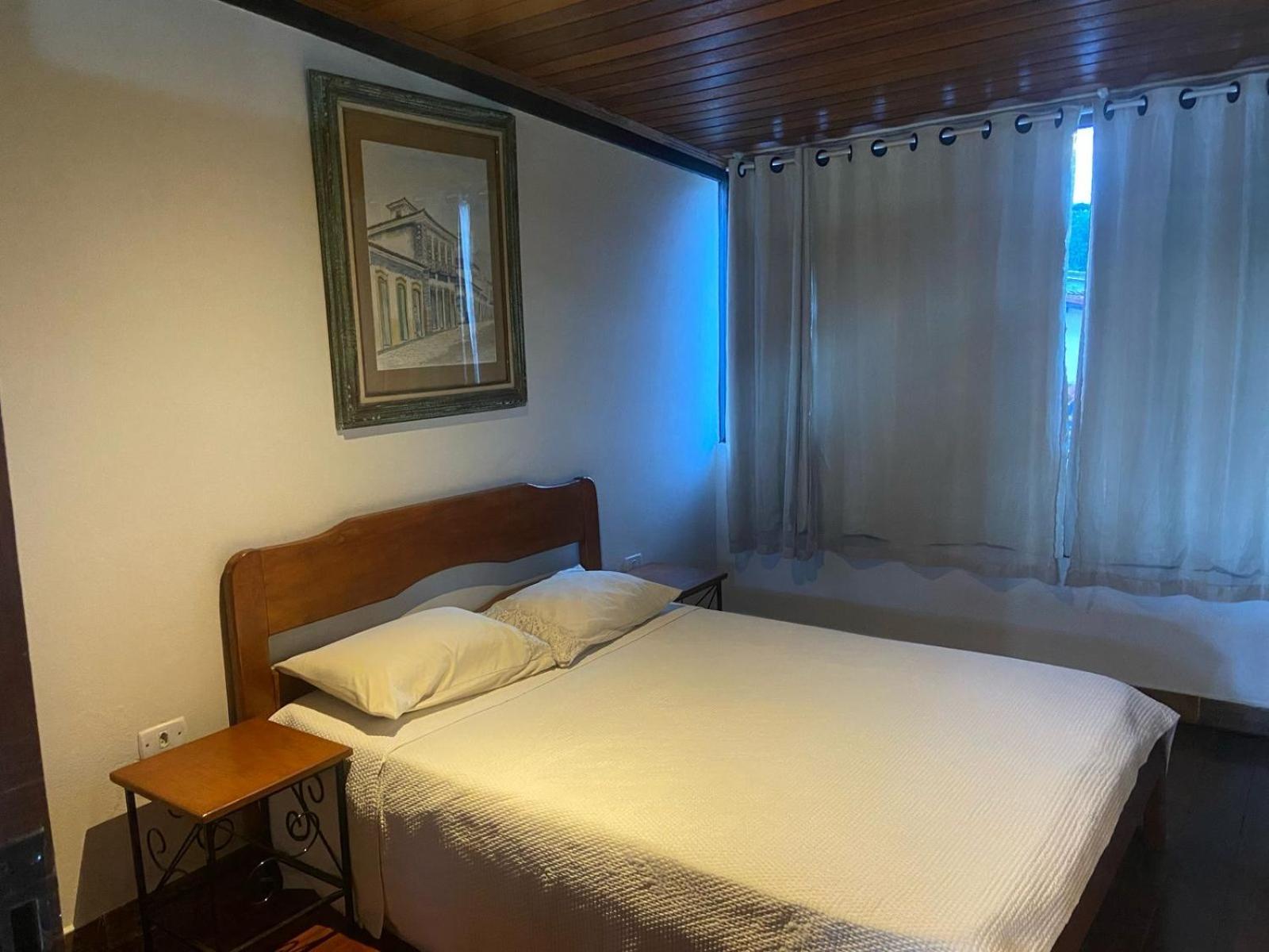 Casa Paraty Beira A Rio Kültér fotó